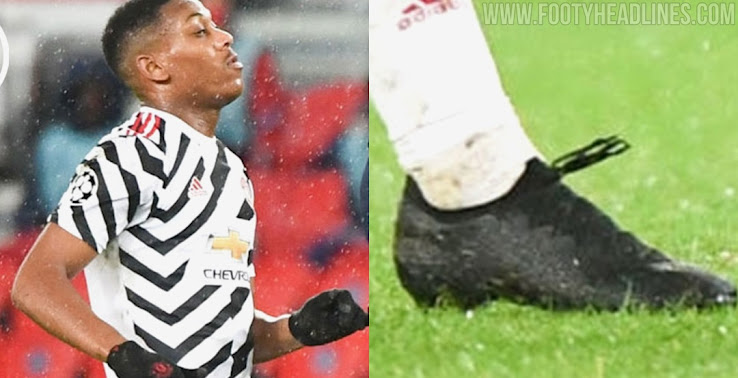 Anthony martial boots hotsell